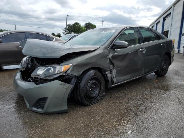 2013 Toyota Camry L VIN: 4T1BF1FK2DU703227 Lot: 50305224