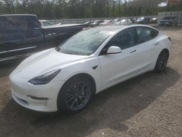 5YJ3E1EB2NF199009 Tesla Model 3 