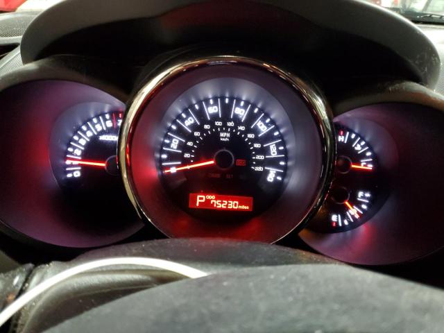 2011 Kia Soul + VIN: KNDJT2A28B7291588 Lot: 49680194