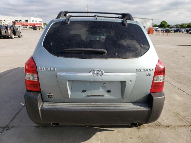 2005 Hyundai Tucson Gls VIN: KM8JN12D25U221428 Lot: 49106774