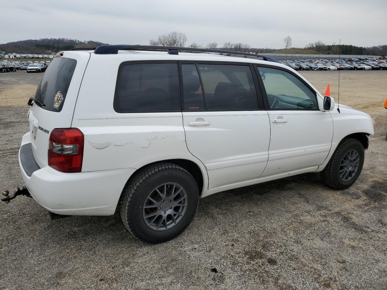 JTEDP21A870140335 2007 Toyota Highlander Sport