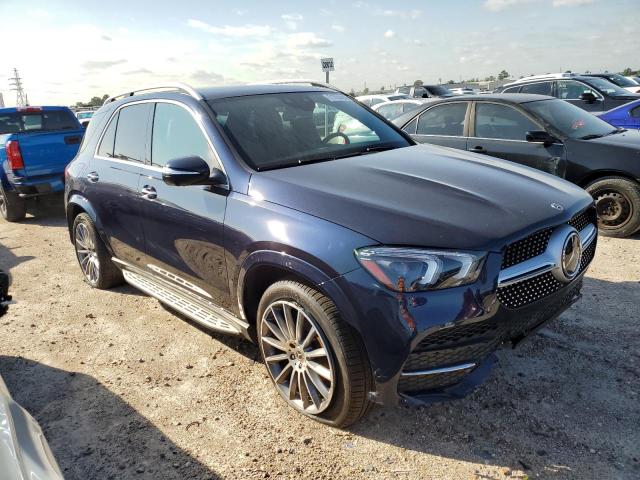 2022 Mercedes-Benz Gle 350 VIN: 4JGFB4JB7NA615928 Lot: 51355094