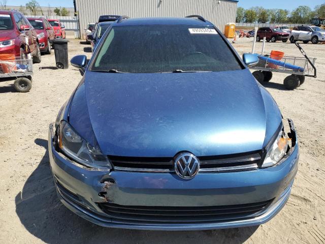 2015 VOLKSWAGEN GOLF SPORT - 3VWCA7AU0FM506077