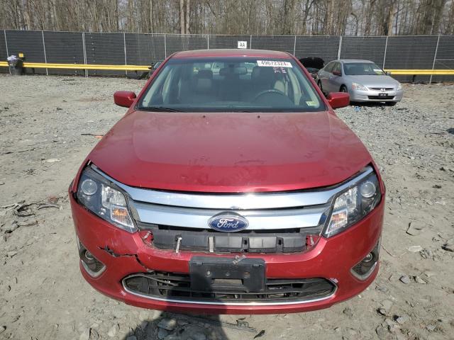 2010 Ford Fusion Sel VIN: 3FAHP0JA0AR427112 Lot: 49672324