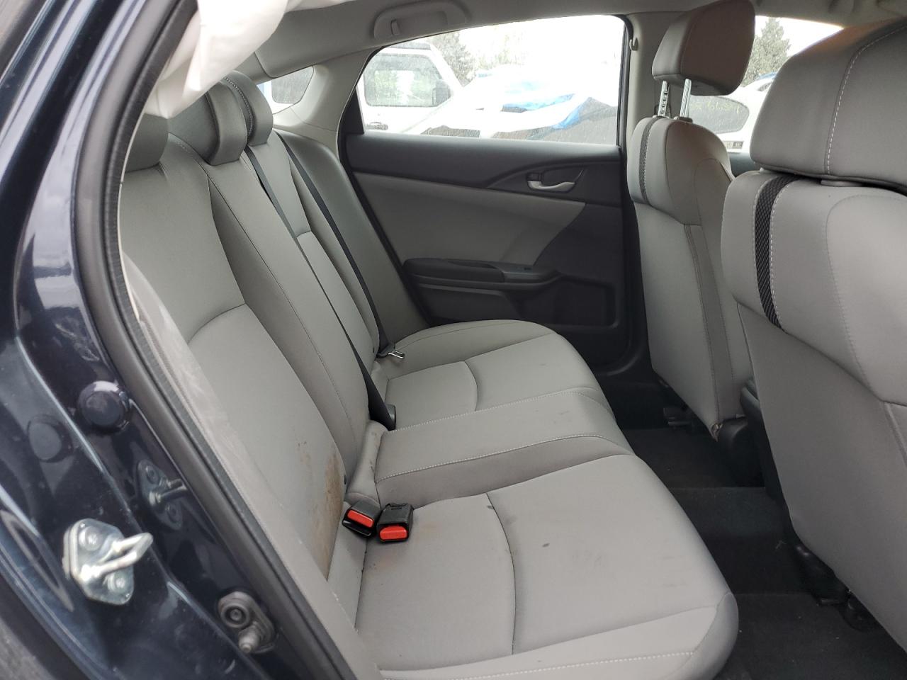 19XFC2F60LE029082 2020 Honda Civic Lx