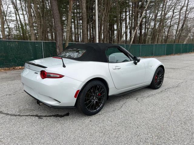 2016 Mazda Mx-5 Miata Club VIN: JM1NDAC78G0116226 Lot: 51829914