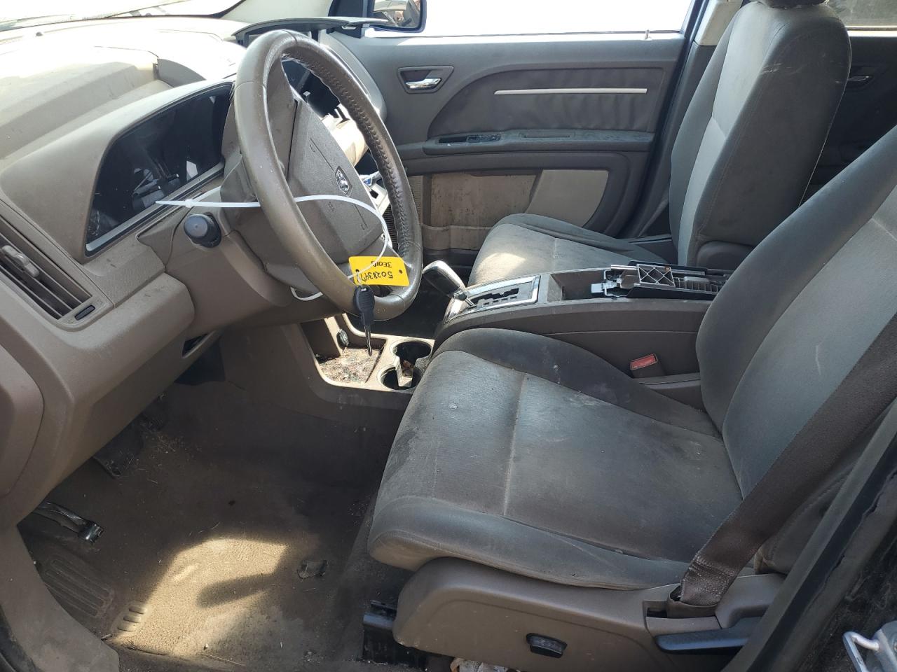 3D4GH57V59T557771 2009 Dodge Journey Sxt