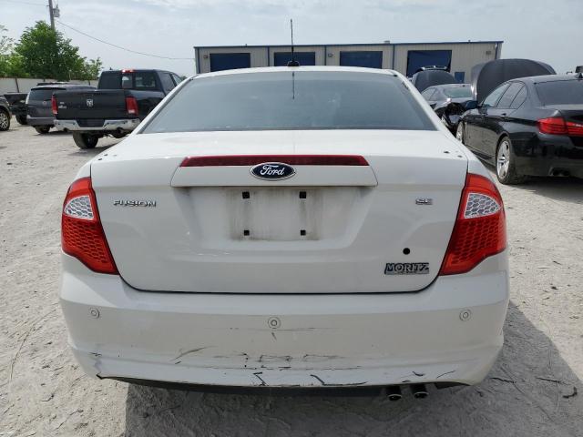 2011 Ford Fusion Se VIN: 3FAHP0HA6BR172683 Lot: 51398124