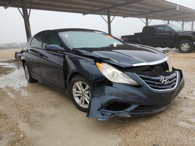 2013 Hyundai Sonata Gls VIN: 5NPEB4AC3DH556523 Lot: 50037154