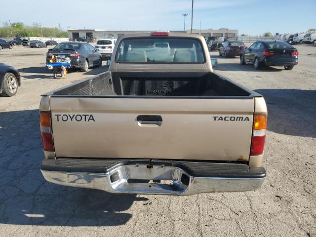 1999 Toyota Tacoma VIN: 4TANL42N2XZ564442 Lot: 51623674