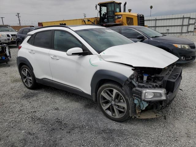 2021 Hyundai Kona Limited VIN: KM8K33A56MU714723 Lot: 52010864