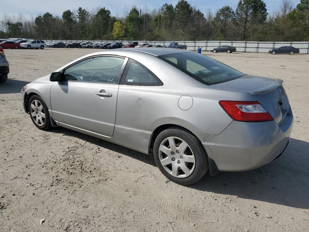 2HGFG12658H562563 2008 Honda Civic Lx