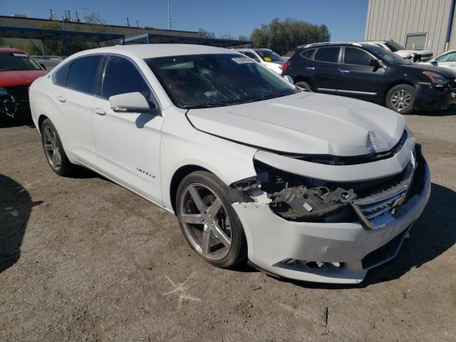 2017 CHEVROLET IMPALA LT - 2G1105S36H9130982