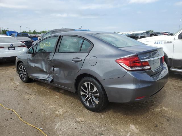 2013 Honda Civic Ex VIN: 19XFB2F85DE058941 Lot: 51398204