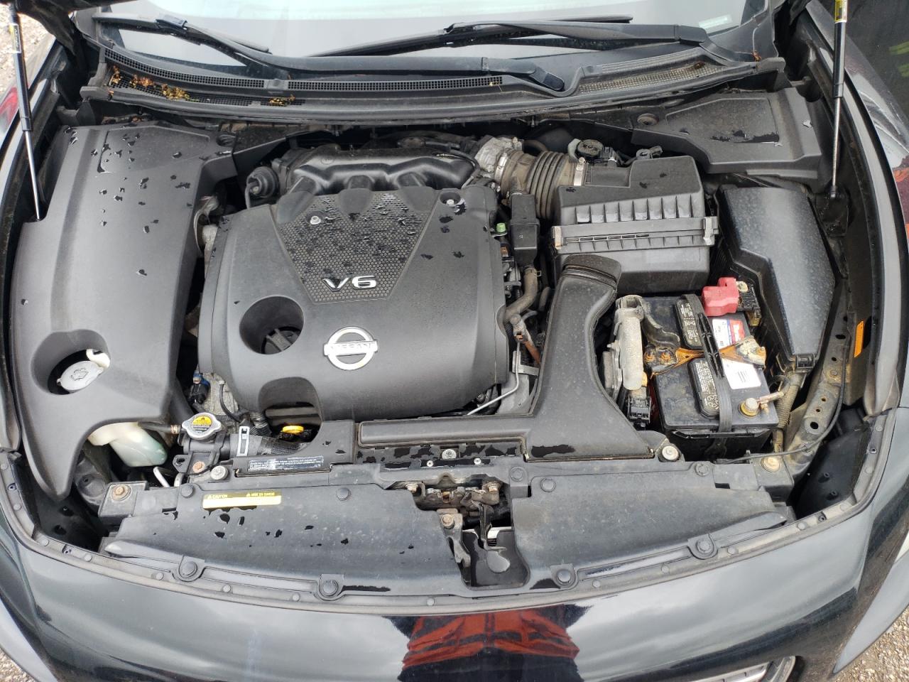 1N4AA51E79C833708 2009 Nissan Maxima S