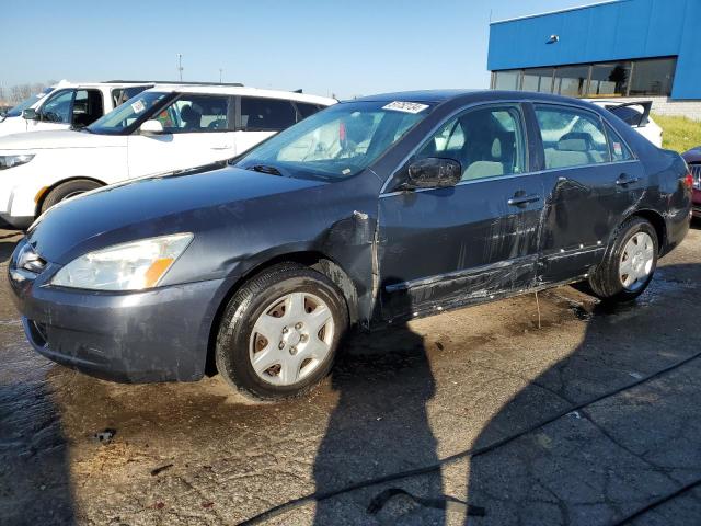 Lot #2503162708 2005 HONDA ACCORD LX salvage car