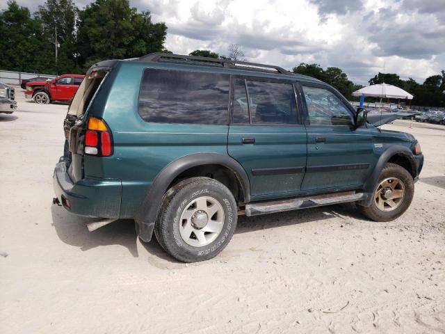 2003 Mitsubishi Montero Sport Es VIN: JA4LS21H83J039404 Lot: 52521704