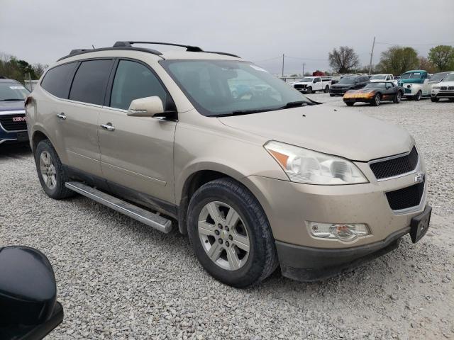 2011 Chevrolet Traverse Lt VIN: 1GNKRGED1BJ351104 Lot: 50088334