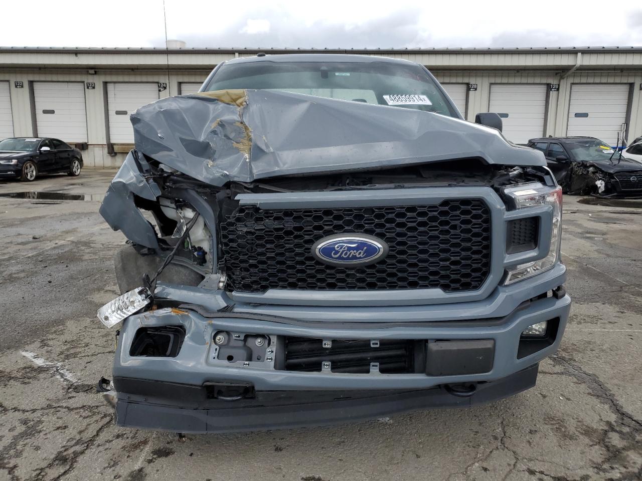 1FTEW1EP6KKD26361 2019 Ford F150 Supercrew