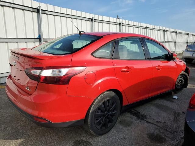 2013 Ford Focus Se VIN: 1FADP3F25DL108437 Lot: 51958494