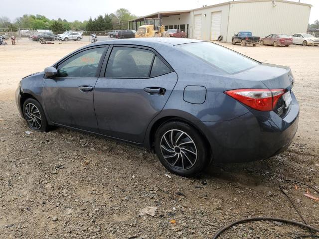 2016 Toyota Corolla L VIN: 5YFBURHE8GP486140 Lot: 39194241