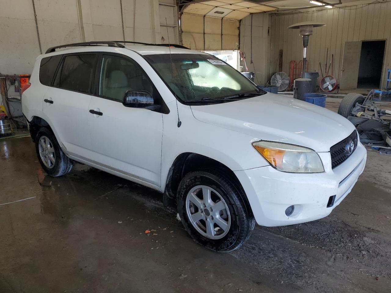 JTMZD33V076032054 2007 Toyota Rav4