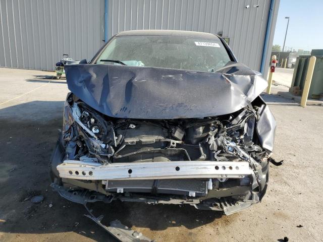 Lot #2440124239 2019 HONDA ODYSSEY EX salvage car