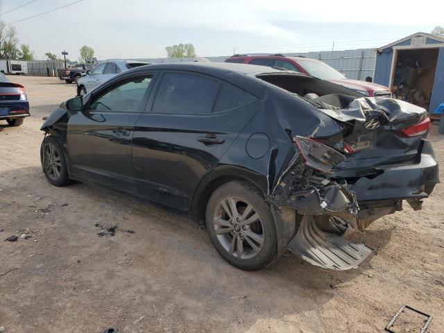 2017 HYUNDAI ELANTRA SE - 5NPD84LF7HH059871