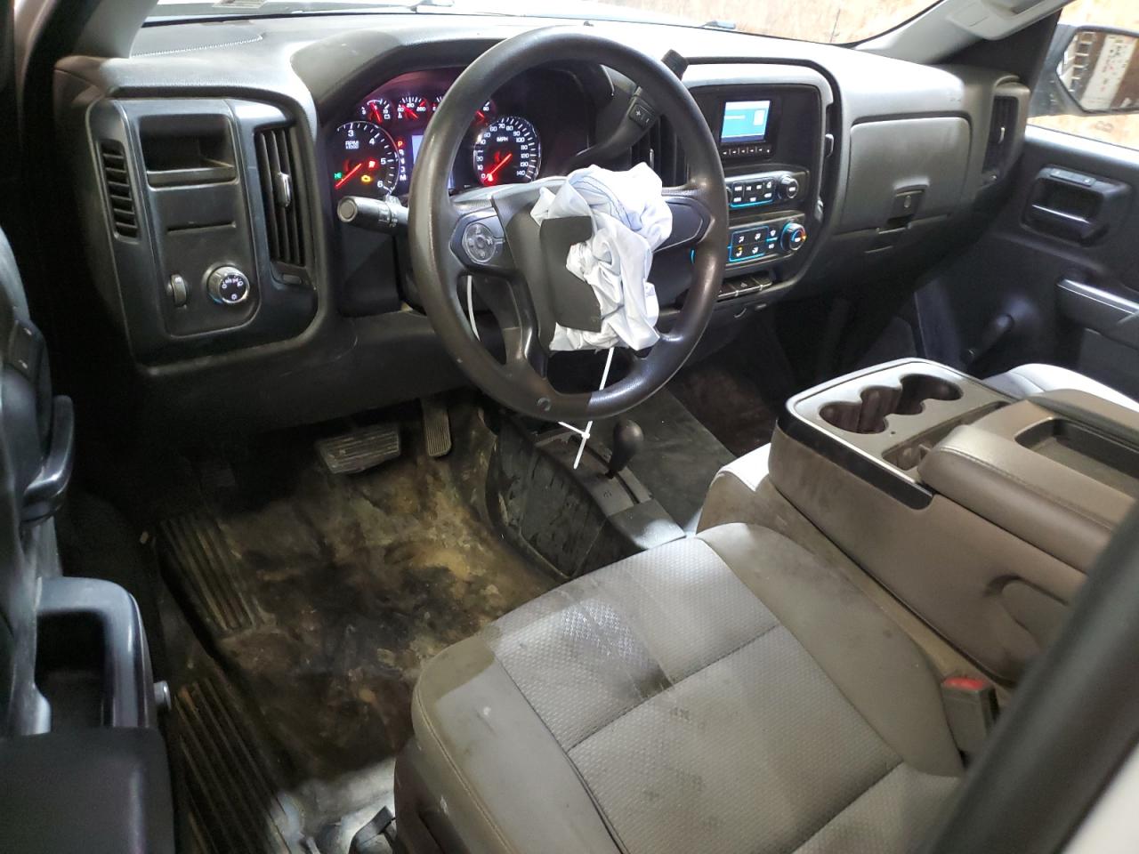 1GCNKPEH7EZ204854 2014 Chevrolet Silverado K1500