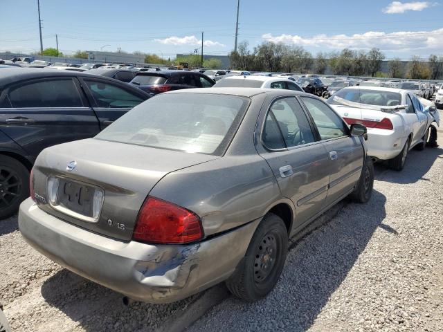 2005 Nissan Sentra 1.8 VIN: 3N1CB51D45L562941 Lot: 44430914