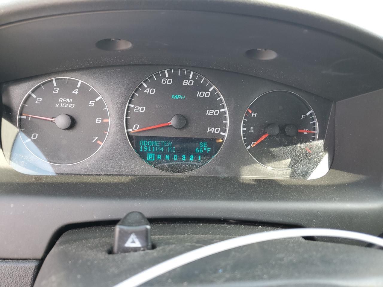 2G1WT55K369437829 2006 Chevrolet Impala Lt