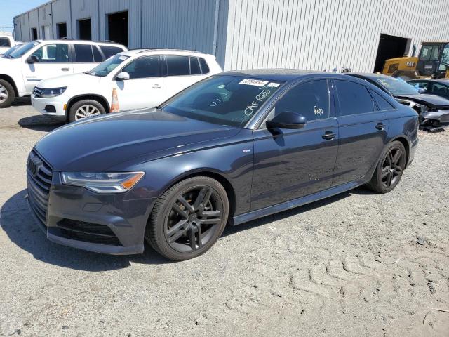 Lot #2472923134 2016 AUDI A6 PREMIUM salvage car