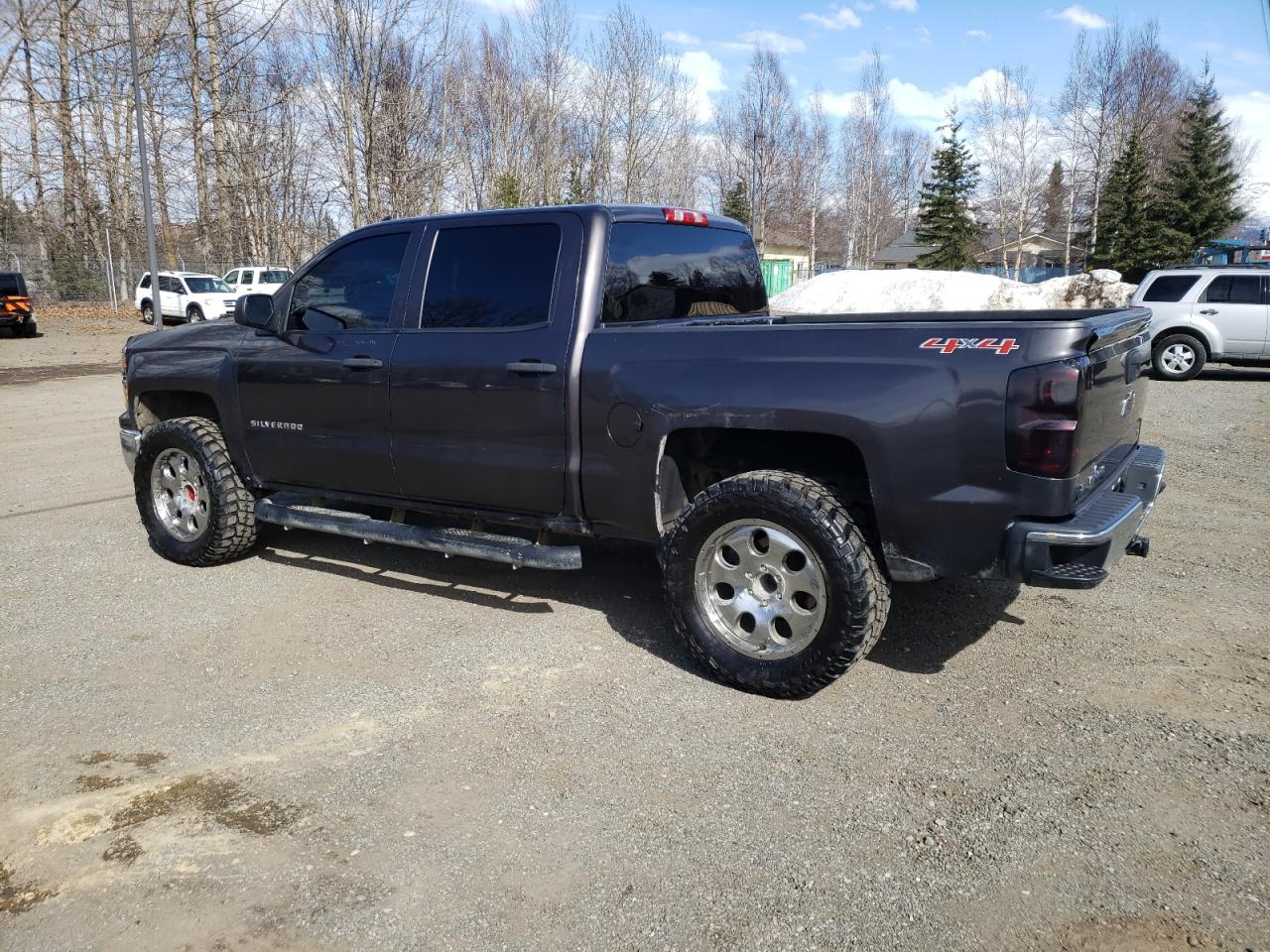 3GCUKREC5EG436929 2014 Chevrolet Silverado K1500 Lt