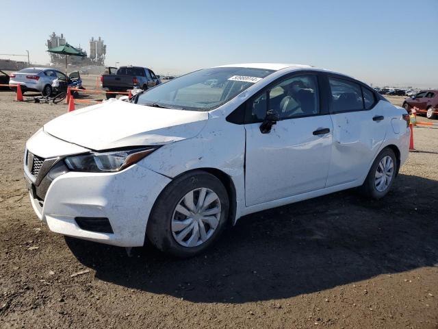 2020 Nissan Versa S VIN: 3N1CN8DV2LL921858 Lot: 50980014