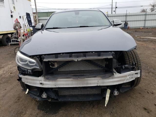 VIN WBA1J7C5XEV253075 2014 BMW 2 Series, M235I no.5