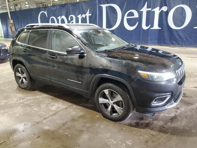 2019 Jeep Cherokee Limited VIN: 1C4PJMDX2KD321544 Lot: 49579024