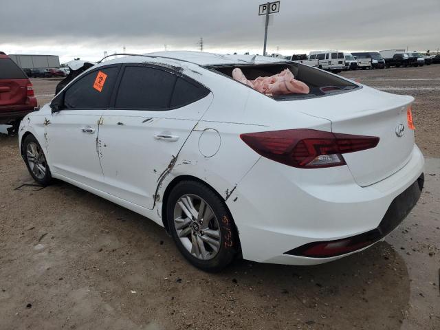 2019 Hyundai Elantra Sel VIN: 5NPD84LF1KH452076 Lot: 50379404