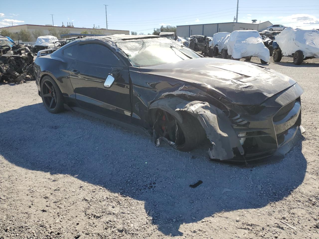 1FA6P8CF5L5101083 FORD MUSTANG 2020