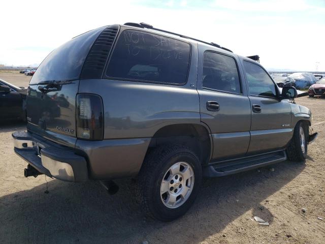 2001 Chevrolet Tahoe C1500 VIN: 1GNEC13T71R220412 Lot: 50316794