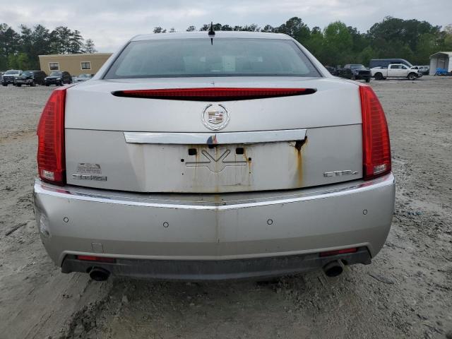 2008 Cadillac Cts Hi Feature V6 VIN: 1G6DT57V480171789 Lot: 50041594