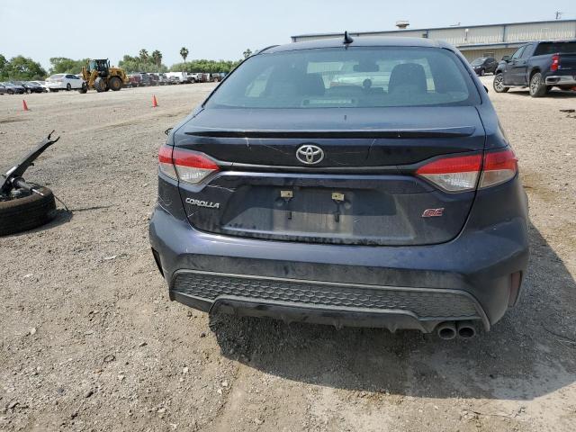 2021 Toyota Corolla Se VIN: 5YFS4MCE4MP070415 Lot: 51041194