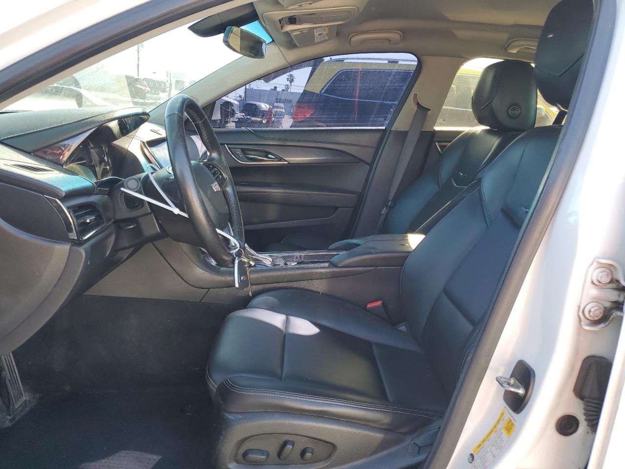 1G6AA5RX0H0182375 2017 Cadillac Ats