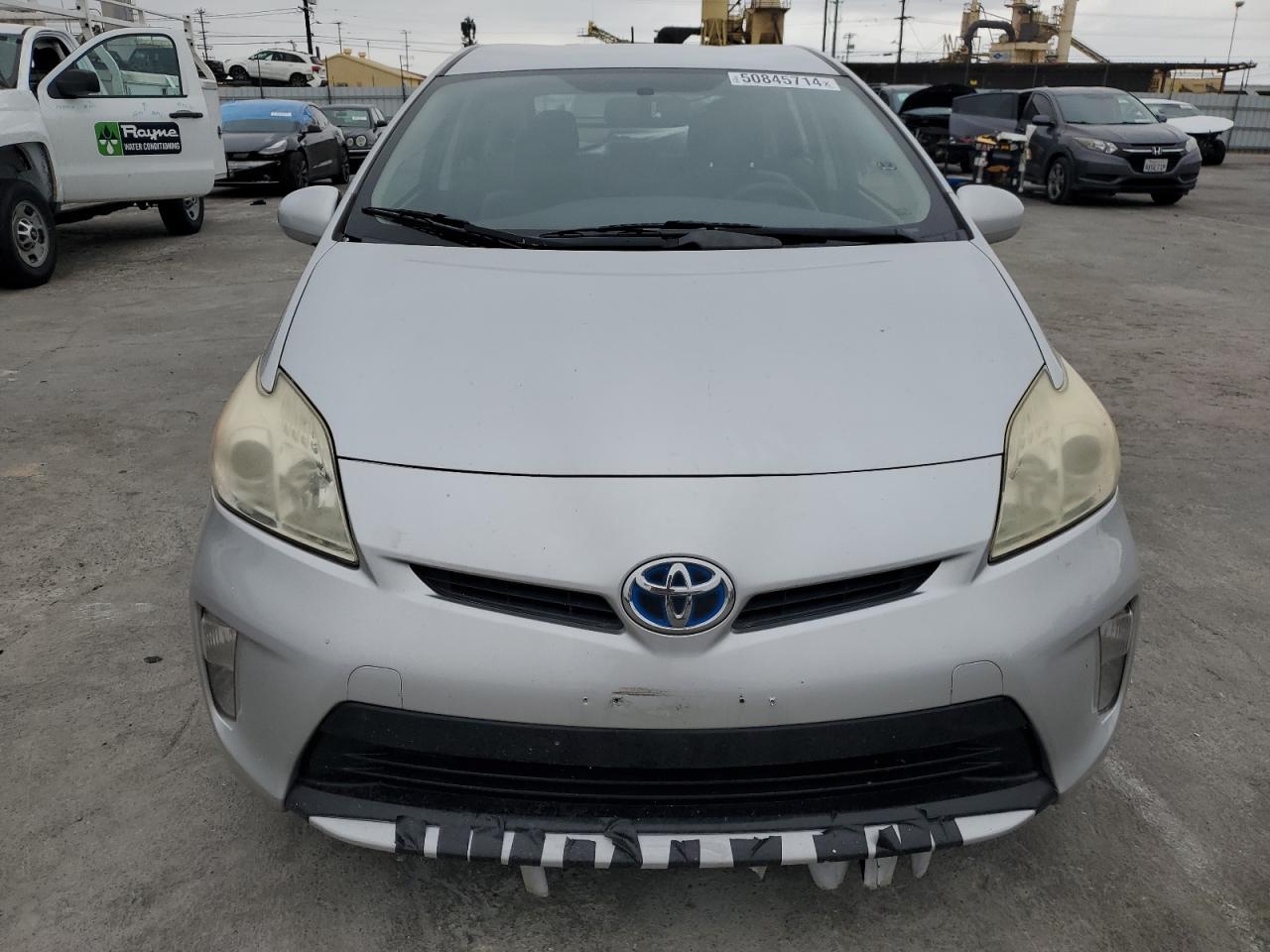 JTDKN3DU8E0358091 2014 Toyota Prius