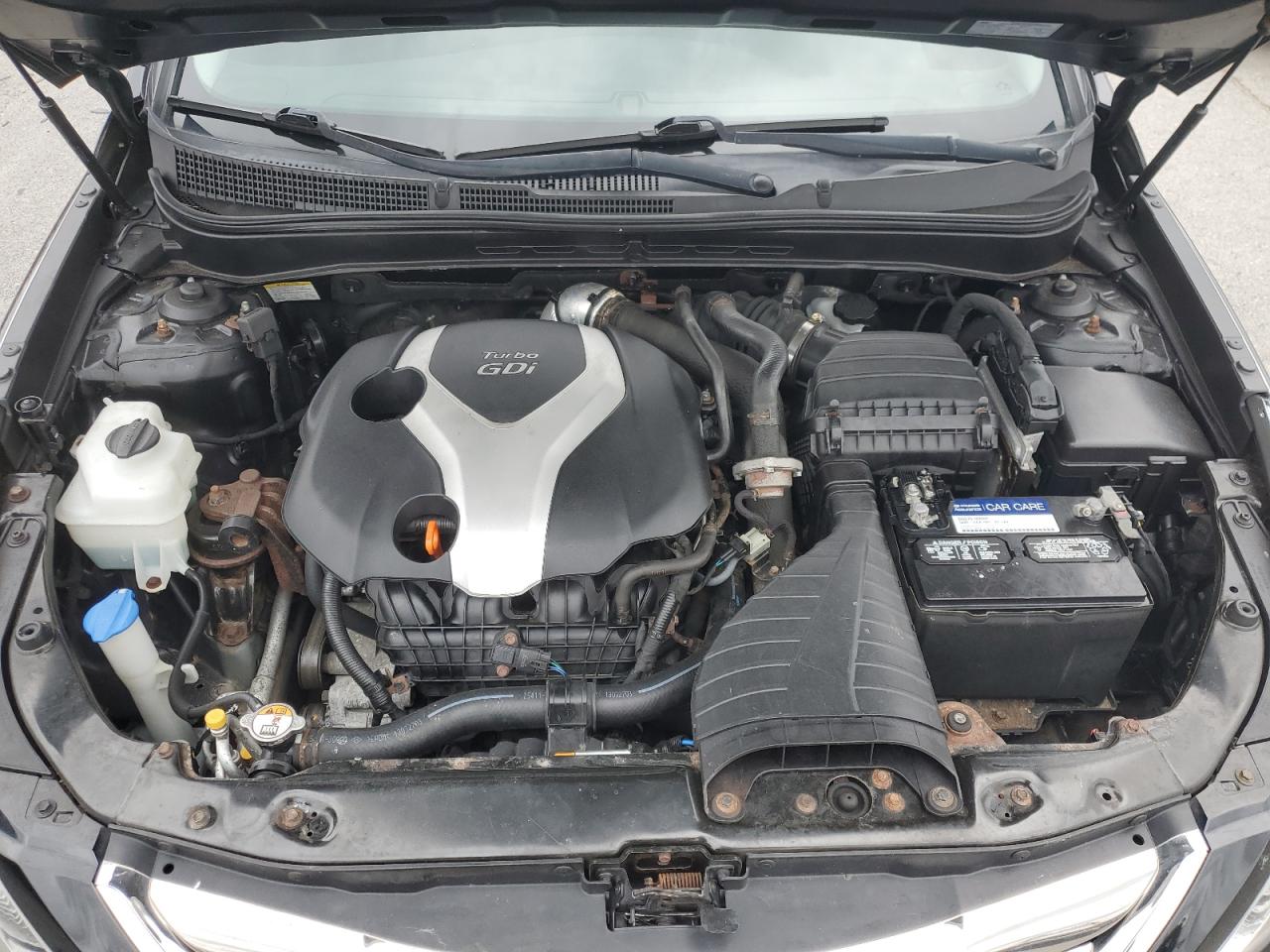 5NPEC4AB3DH769167 2013 Hyundai Sonata Se