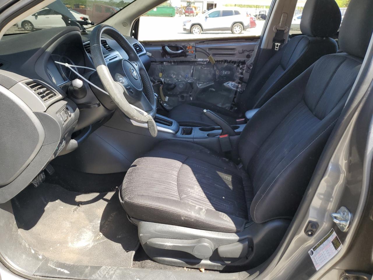 3N1AB7AP7HY301856 NISSAN SENTRA 2017