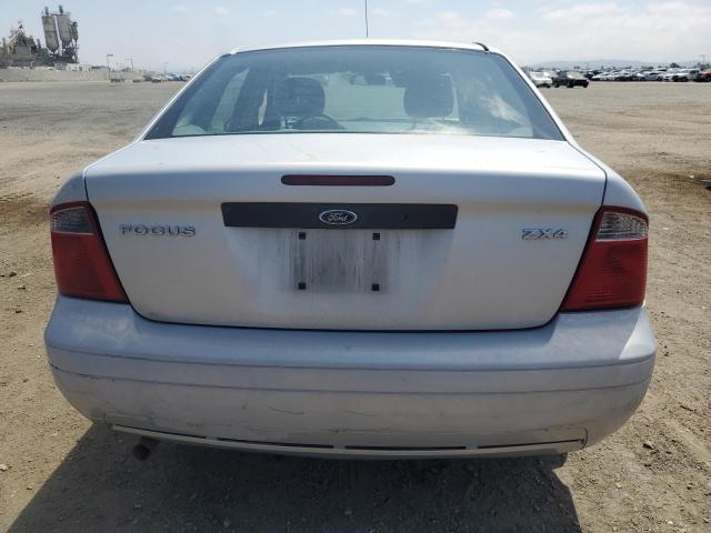 2005 Ford Focus Zx4 VIN: 1FAFP34N35W317844 Lot: 50984294