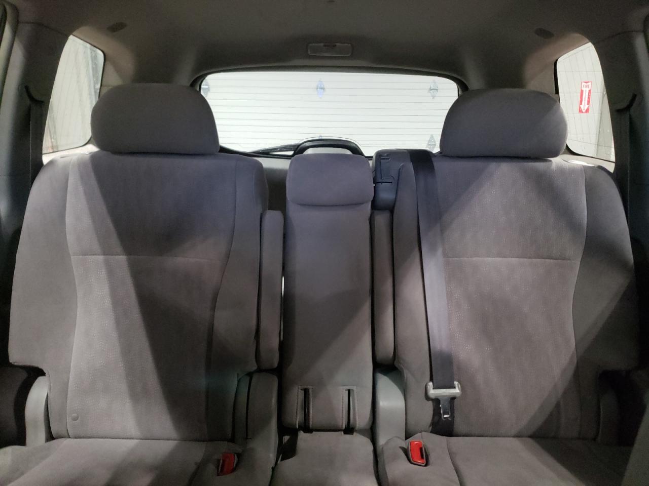 5TDJK3EH3AS012821 2010 Toyota Highlander Se