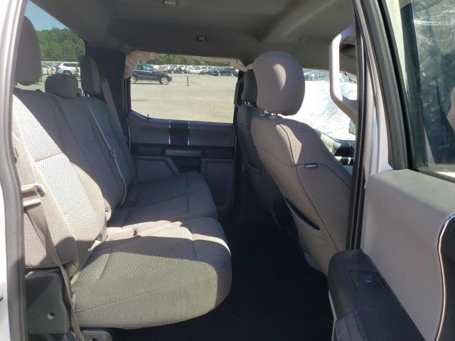 2017 Ford F150 Supercrew VIN: 1FTEW1C83HKD44739 Lot: 50467994