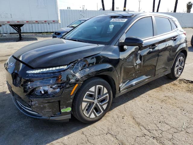 KM8K53AG9NU157478 Hyundai Kona LIMIT