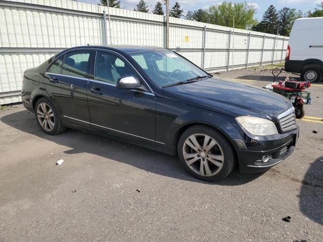 2008 Mercedes-Benz C 300 4Matic VIN: WDDGF81X38F089195 Lot: 50616004